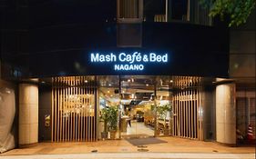 Mash Cafe & Bed Nagano